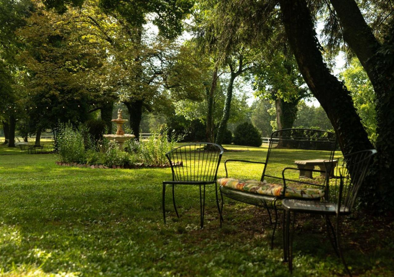 Prospect Hill Inn & Restaurant Zion Crossroads Zewnętrze zdjęcie