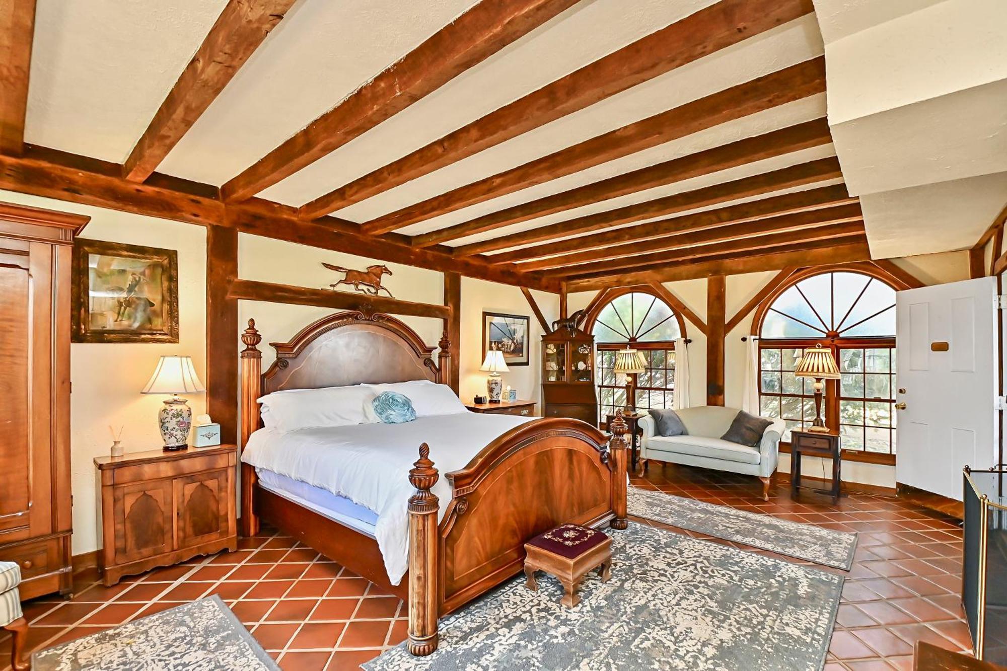 Prospect Hill Inn & Restaurant Zion Crossroads Zewnętrze zdjęcie