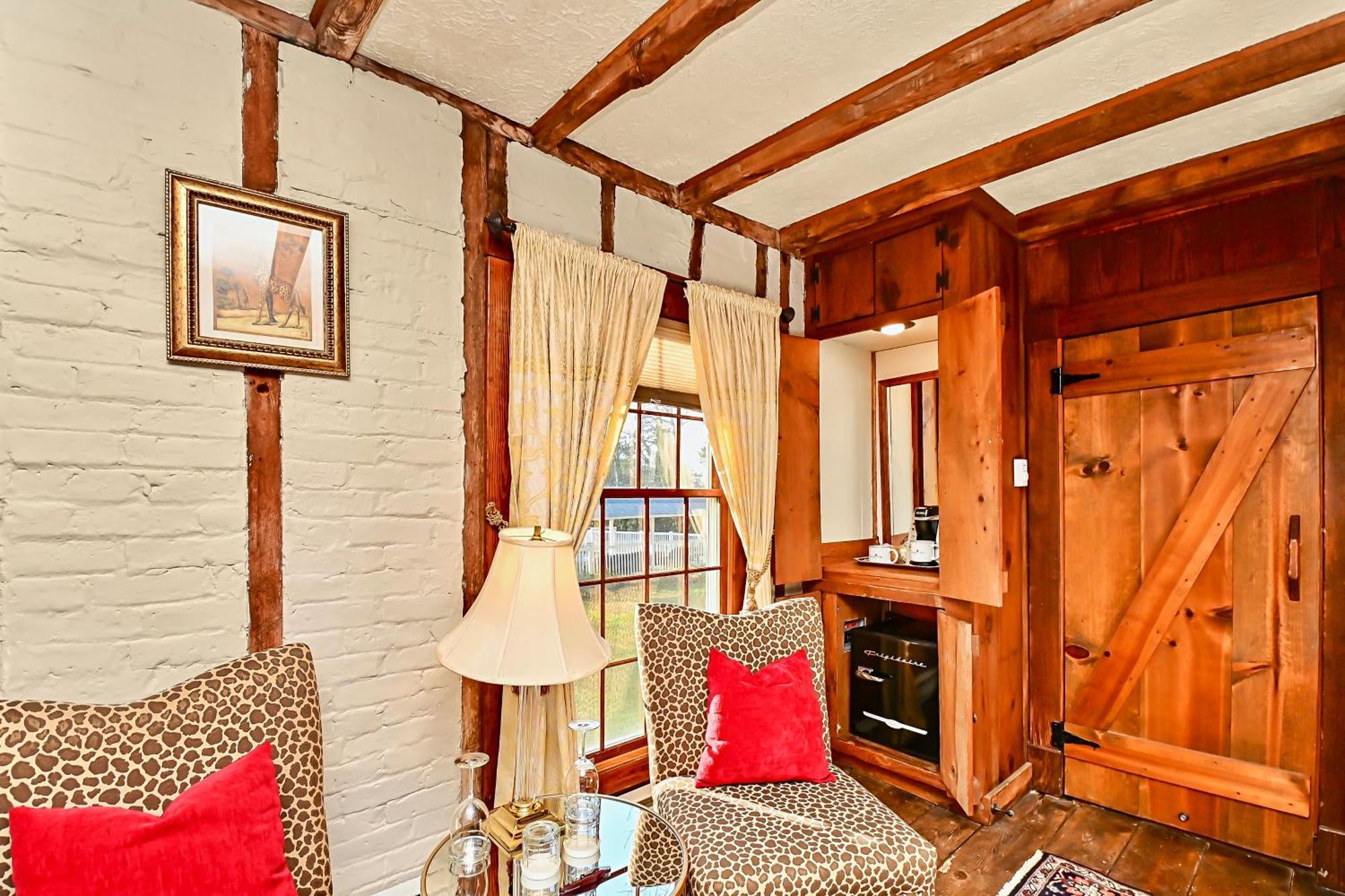 Prospect Hill Inn & Restaurant Zion Crossroads Zewnętrze zdjęcie