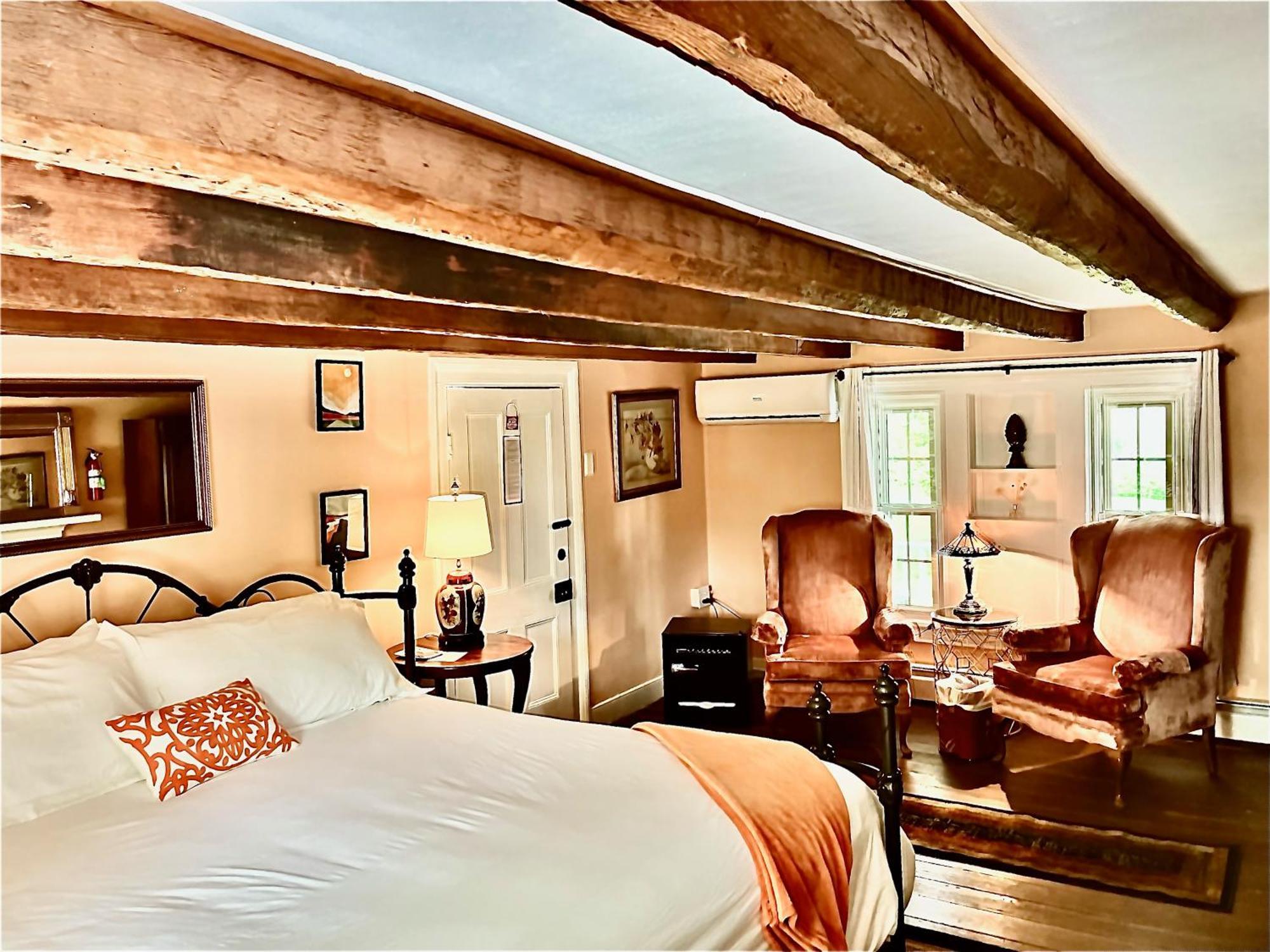 Prospect Hill Inn & Restaurant Zion Crossroads Zewnętrze zdjęcie
