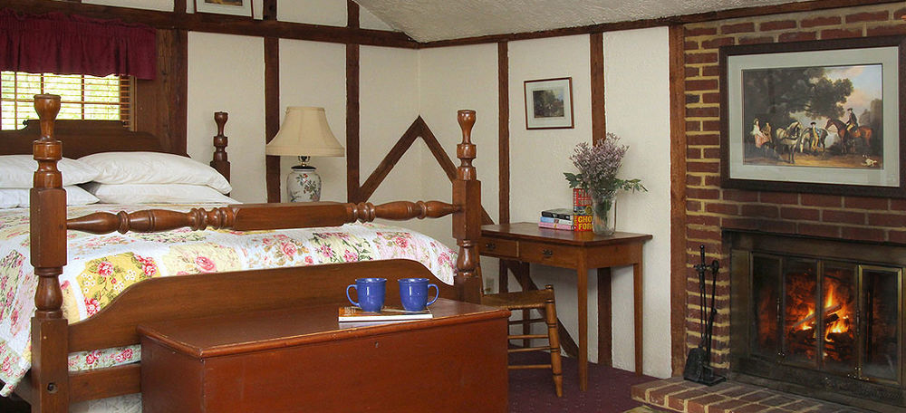 Prospect Hill Inn & Restaurant Zion Crossroads Zewnętrze zdjęcie