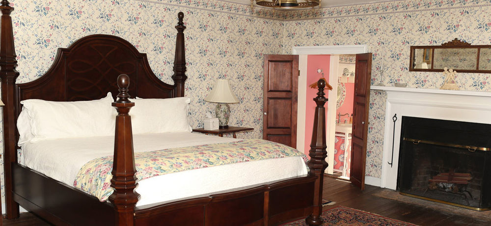 Prospect Hill Inn & Restaurant Zion Crossroads Zewnętrze zdjęcie