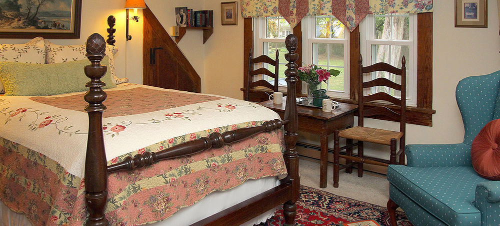 Prospect Hill Inn & Restaurant Zion Crossroads Zewnętrze zdjęcie