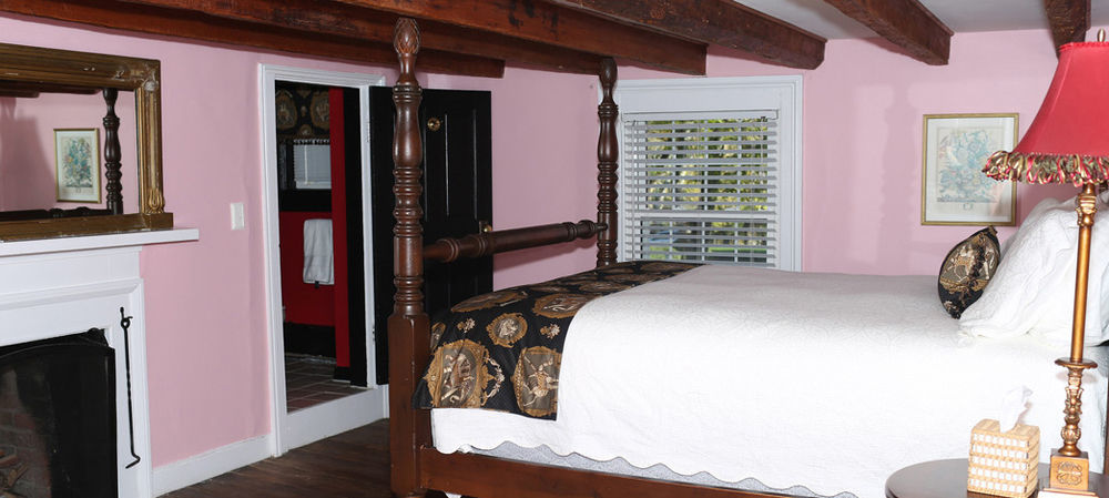 Prospect Hill Inn & Restaurant Zion Crossroads Zewnętrze zdjęcie