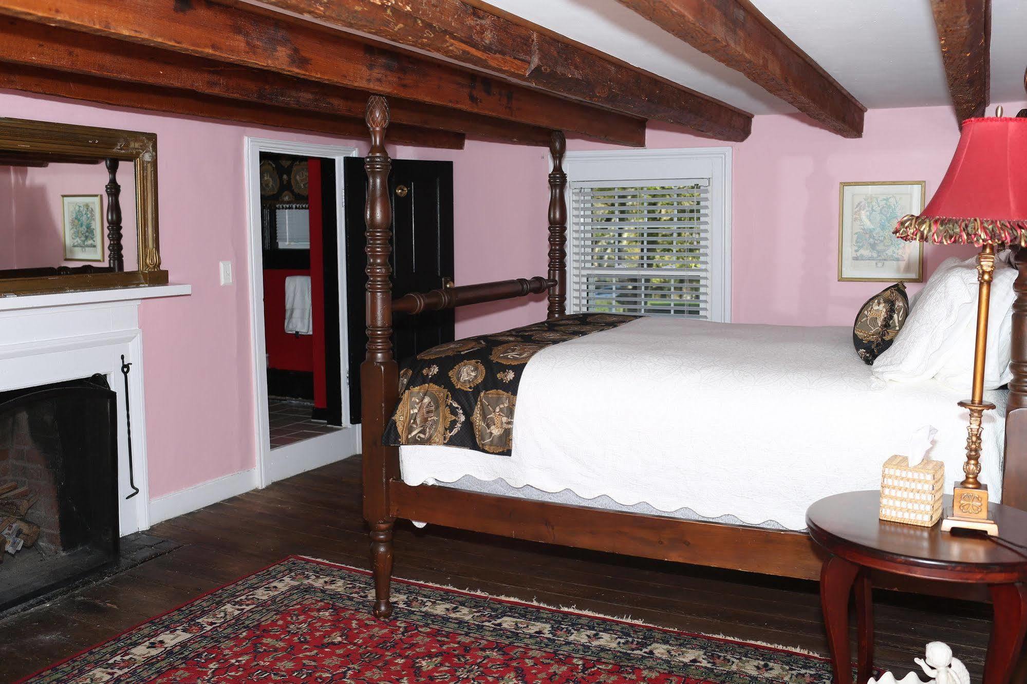 Prospect Hill Inn & Restaurant Zion Crossroads Zewnętrze zdjęcie
